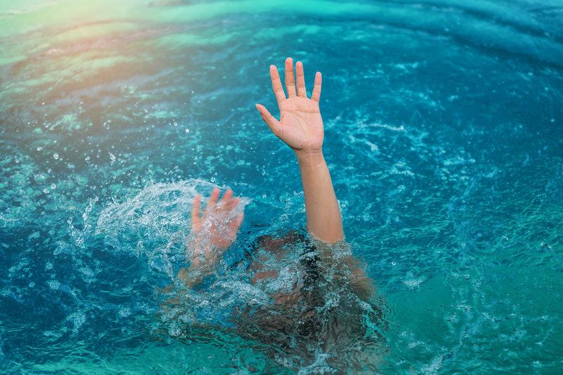 غرق شدن مرد ۳۷ ساله در ساحل کیاشهر