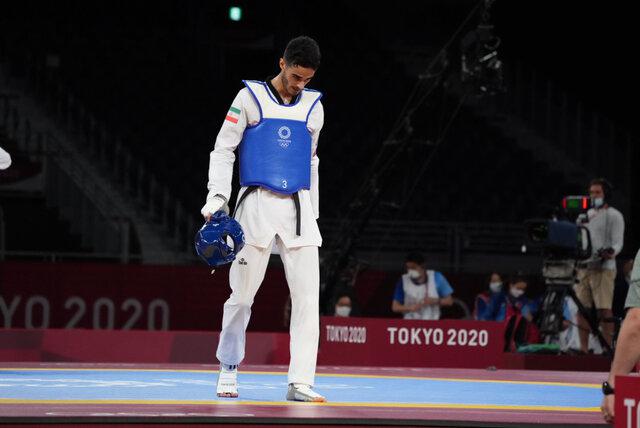 پایان غم انگیز تکواندوی ایران در المپیک توکیو/ ثبت ضعیف ترین نتیجه تاریخ بدون مدال