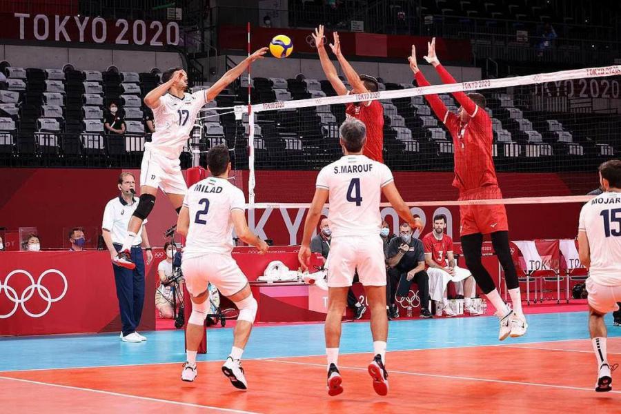 کانادا نوار پیروزی های والیبال ایران را پاره کرد
