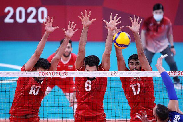 برنامه ایرانی ها در روز نهم المپیک/ نبرد سرنوشت ساز والیبال و شروع کشتی گیران