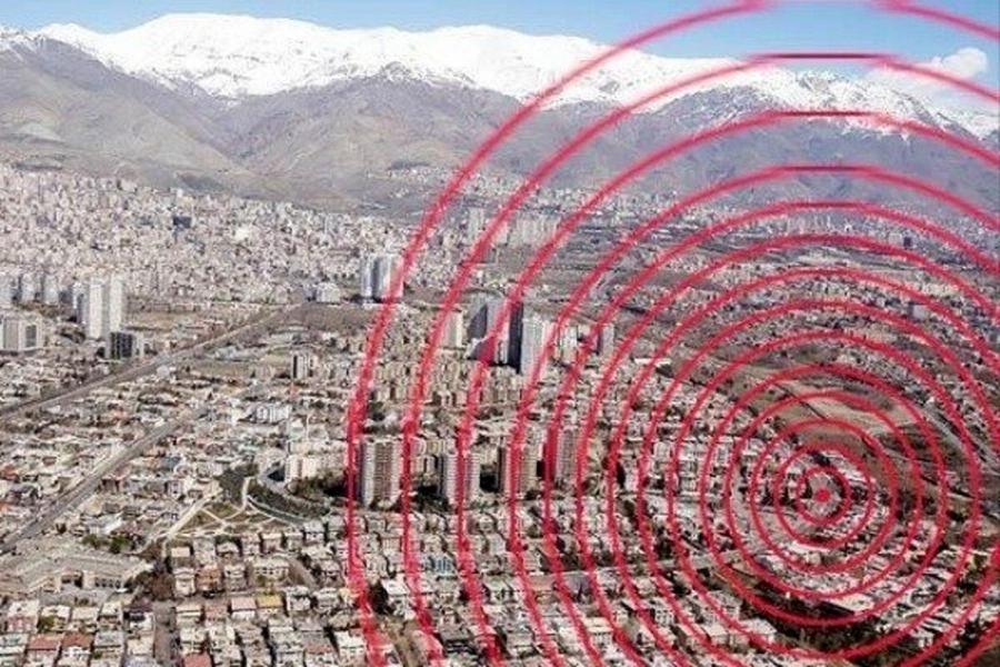 زلزله شرق تهران را لرزاند