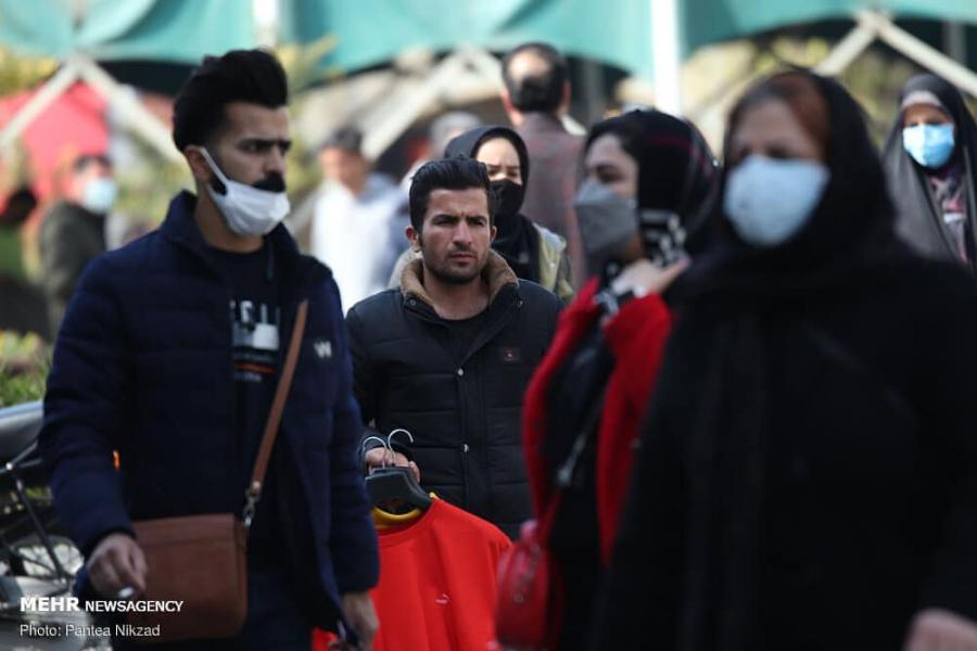 جهش XE کرونا هنوز به ایران نرسیده است/«ماسک» همچنان ضروری است