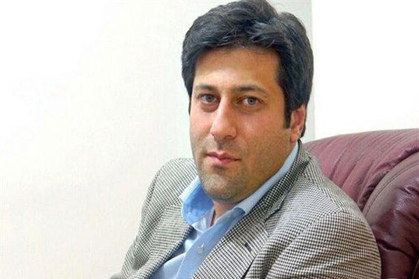 رضا زنده دل شهردار لاهیجان شد