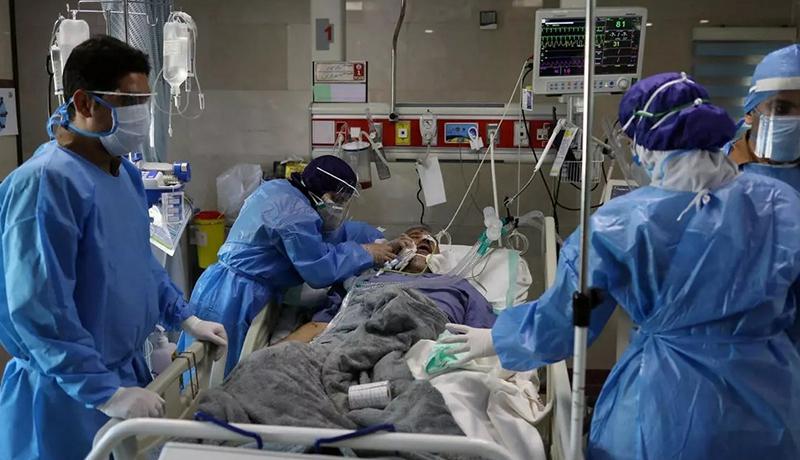بستری 33 بیمار جدید مبتلا به کرونا در گیلان