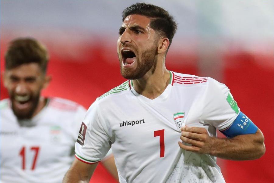 پیروزی تیم ملی با درخشش گیله مرد