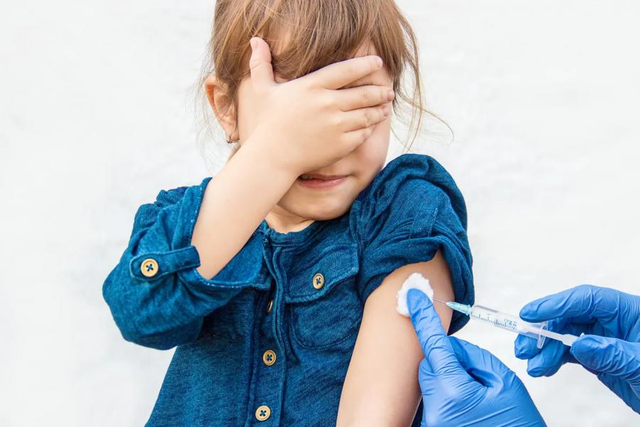 آغاز واکسیناسیون زیر ۱۲ ساله های گیلانی/ علائم سرماخوردگی را فرض بر امیکرون بگذارید