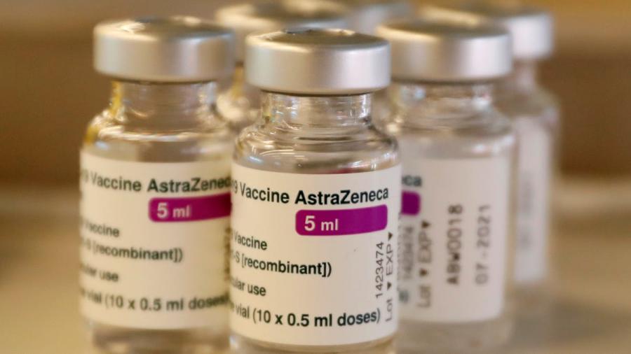 اهدای بیش از یک میلیون دوز واکسن آسترازنکا از ایتالیا به ایران