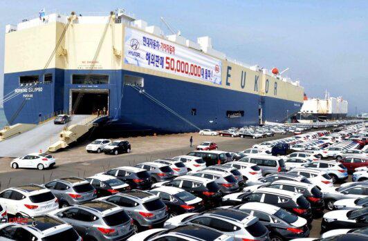کمیسیون تلفیق با واردات ۵۰ هزار خودرو موافقت کرد