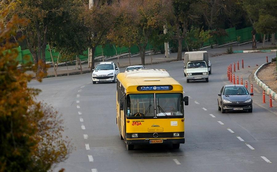 ماجرای کشف جسد در اتوبوسی در تهران چیست؟