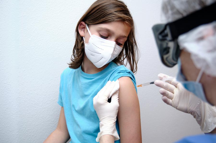 واکسیناسیون کودکان زیر ۱۲ سال به کجا رسید؟