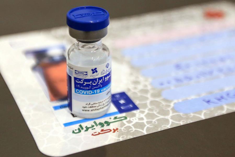 تزریق واکسن برکت و آسترازنکا در استان طی هفته آینده