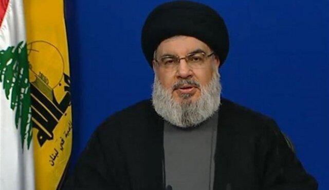 نصرالله: ایران ثابت کرد هم پیمانی صادق و دوستی وفادار است