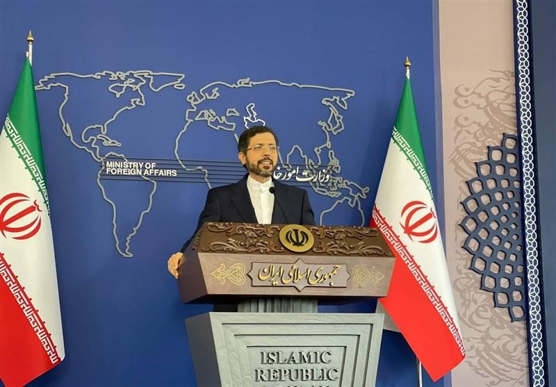 خطیب زاده: خبر سفر هیات سعودی به ایران تایید نمی شود