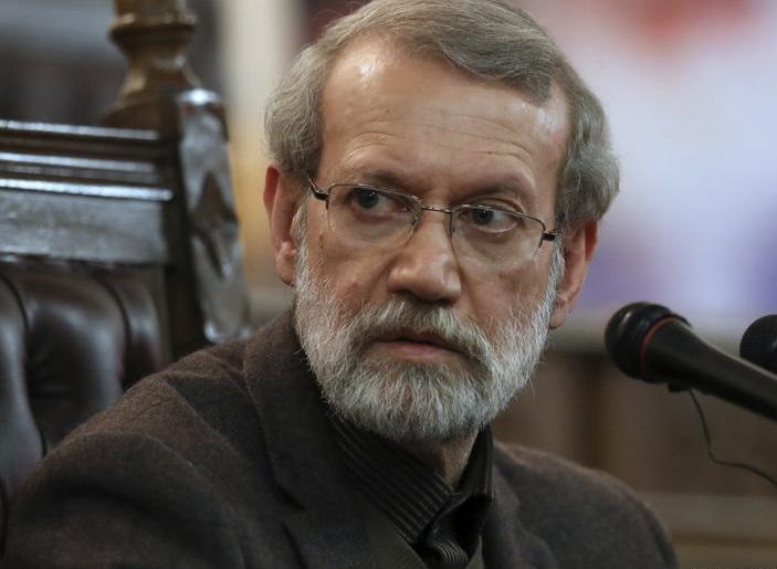 دلیل ردصلاحیت لاریجانی، تحصیلات تکمیلی دختر او در سال ۸۶ است