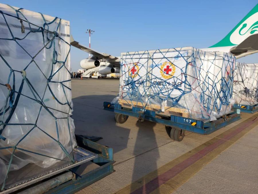 سی و دومین محموله واکسن سینوفارم وارد کشور شد