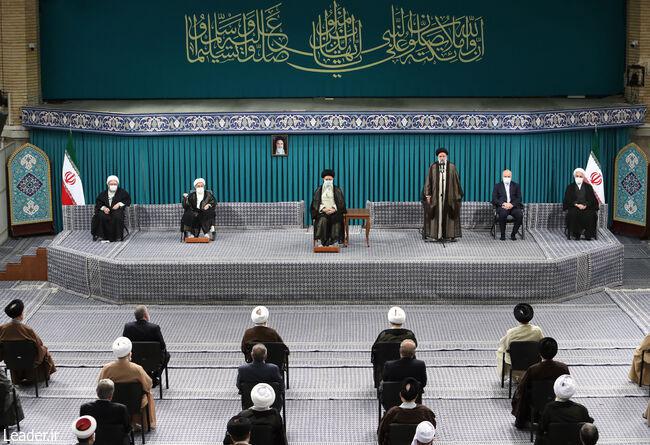 رهبر انقلاب: وحدت مسلمانان تاکتیکی نیست بلکه یک امر اصولی است