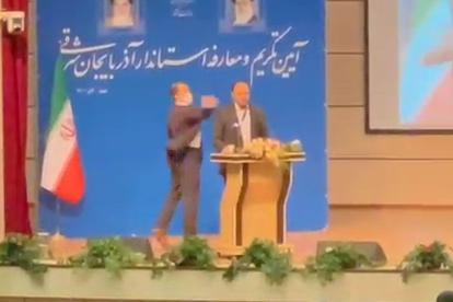 ضارب استاندار آذربایجان شرقی در بازداشت است