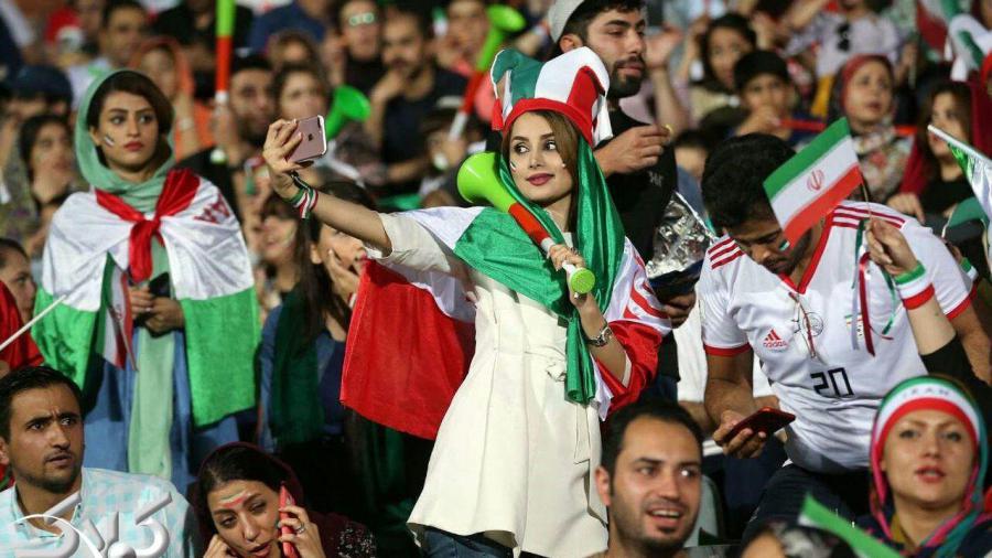 طرح ورود بانوان به ورزشگاه به مجلس ارائه شد