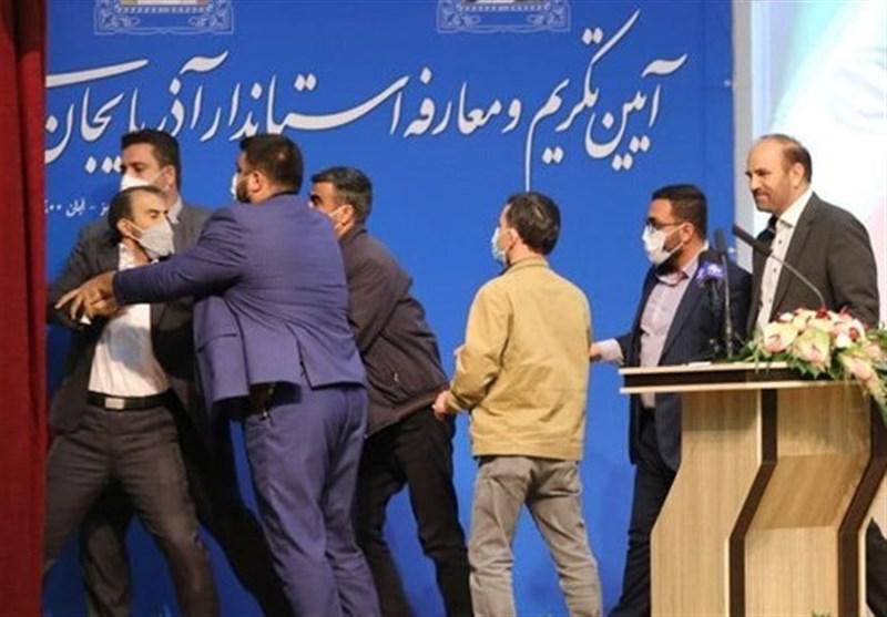 پرونده ضارب استاندار آذربایجان شرقی به کجا رسید؟