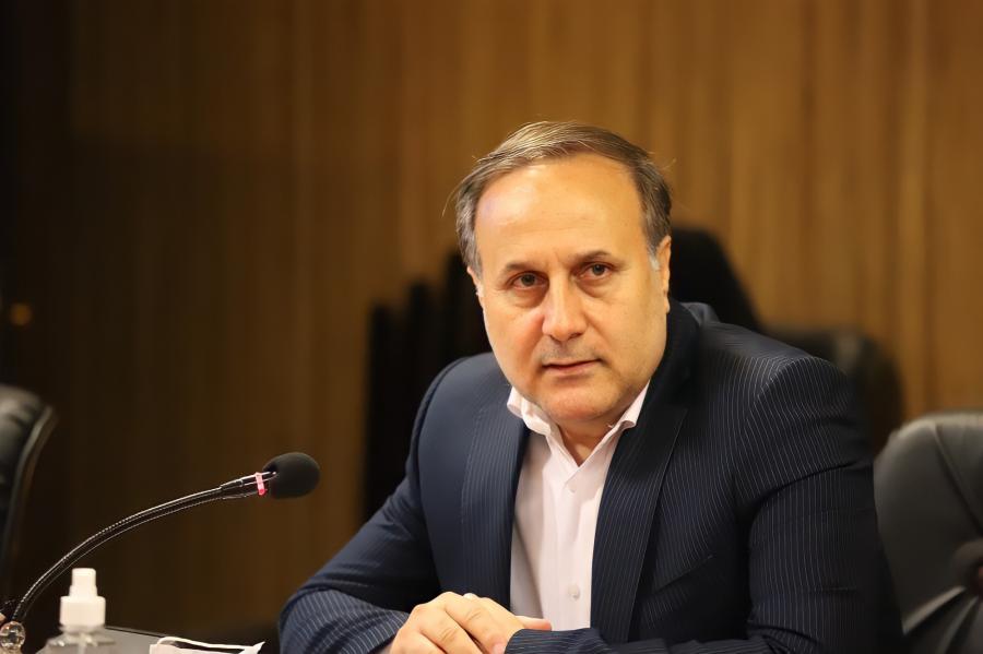 حسن کریمی کرنق وارد شورای شهر رشت شد