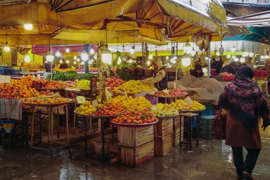 قیمت میوه شب یلدا افزایش نمی‌یابد/ گلابی در سبد محصولات لاکچری!