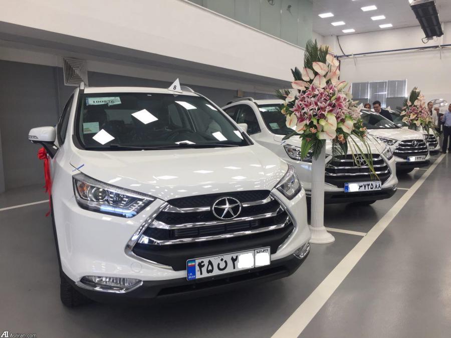 آغاز فروش اقساطی جک S3 اتوماتیک ویژه آبان + جدول و مشخصات خودرو