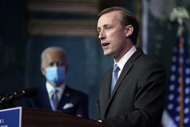 جیک سالیوان: اگر ایران به اجرای توافق بازگردد ما هم به توافق بازمی گردیم