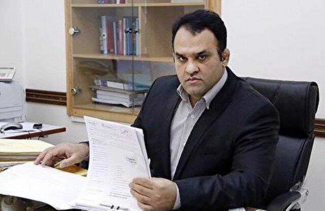 چرا بیژن قاسم زاده آزاد است؟