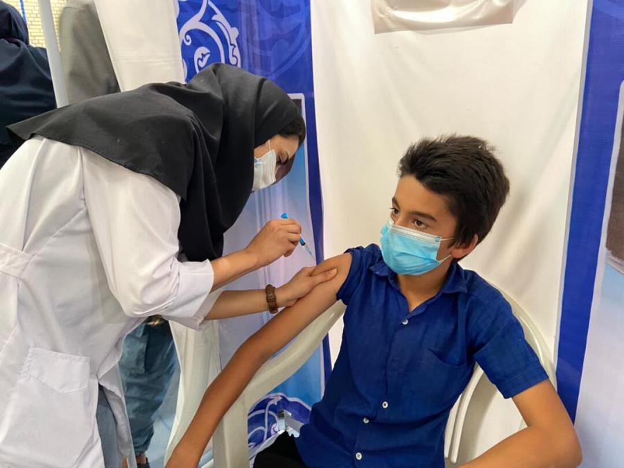 لیست مراکز واکسیناسیون در رشت و خمام پنجشنبه ۲۸ بهمن