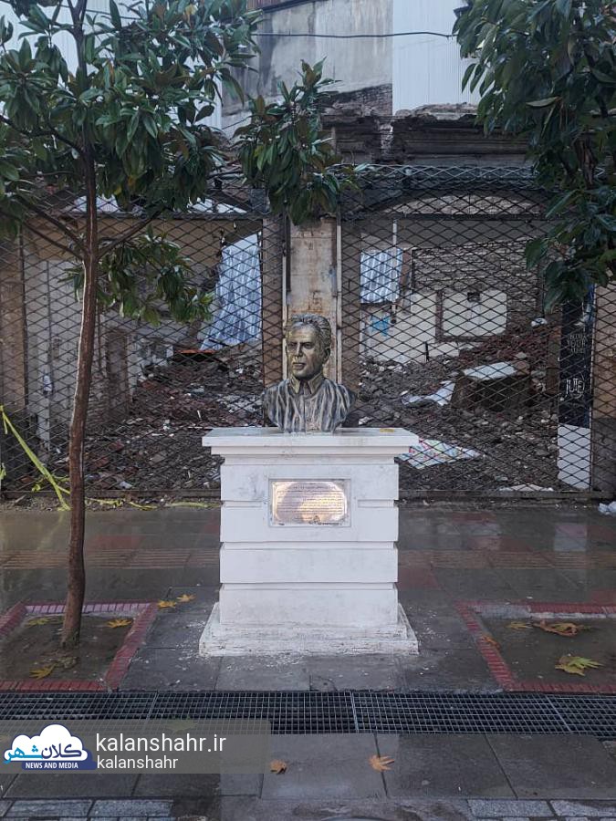 «مسیح گیلان» در رشت حَـواری نداشت