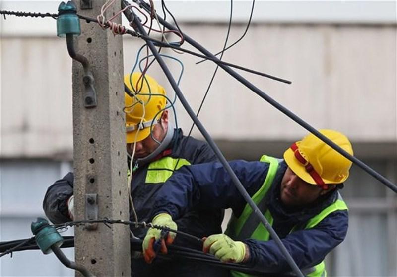 قطع برق در ۷ شهرستان گیلان به دلیل تعمیرات شبکه/جدول خاموشی ها
