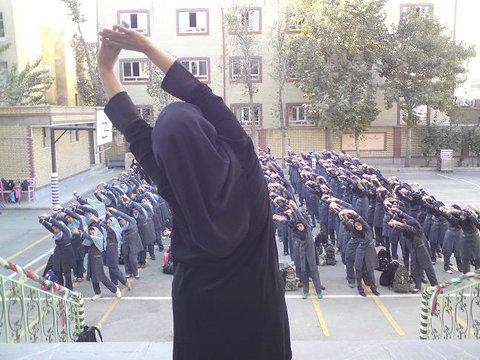 هر ۵۶۰ دانش آموز ایرانی یک معلم ورزش