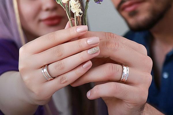 مثبت شدن نرخ ازدواج برای دومین سال متوالی