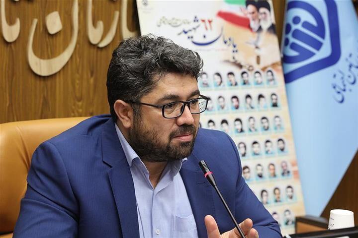مدیرعامل سازمان تامین اجتماعی برکنار شد