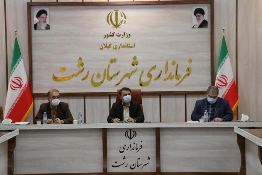 125 هزار نفر هنوز در رشت واکسن نزده اند/تلاش برای حضور تماشاگران در ورزشگاه 