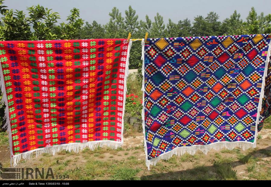 تلاش برای قرار گرفتن محصولات صنایع دستی گیلان در فهرست تعرفه اوراسیا