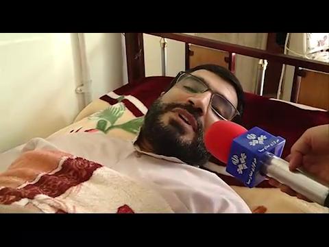 قاضی،متهم را از خودکشی نجات داد و زیر تیغ جراحی رفت