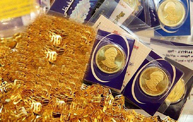 قیمت سکه و طلا در اولین روز کاری بازار رشت