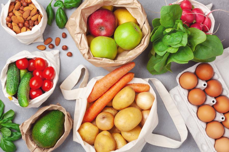 8 میوه و سبزی که به شاد شدن شما کمک می کند 