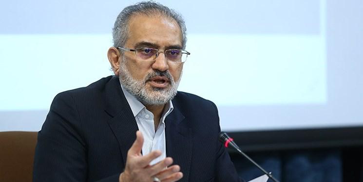 حسینی: دولت را با خزانه خالی و کلی بدهی تحویل گرفتیم/ آینده روشنی در پیش است