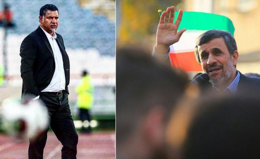 افشاگری رسمی بعد از ۱۲ سال/ سخنگوی سابق تربیت بدنی: علی دایی با دستور احمدی نژاد اخراج شد