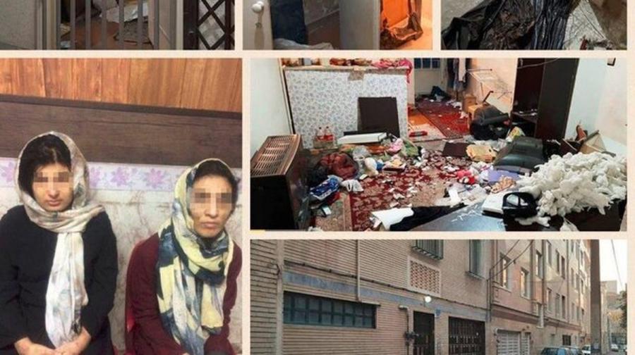 جزئیاتی تازه از «خانه وحشت» تهران؛ تهیه فیلم سیاسی و ترساندن قربانیان از اعدام