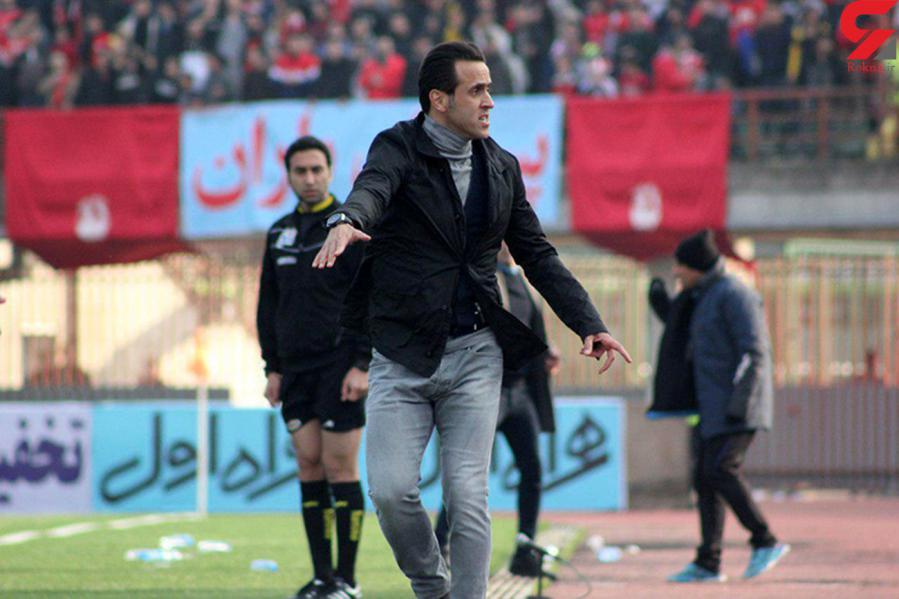 خرید میلیاردی پرسپولیس حاضر بود برای سپیدرود رشت بازی کند