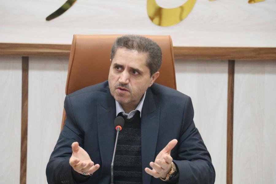 حمیدرضا امام پناهی رسماً به عنوان فرماندار رشت منصوب شد