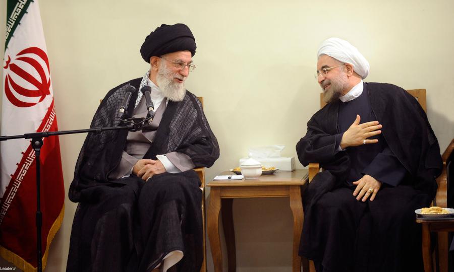 جزئیاتی از دیدار اخیر حسن روحانی با رهبر انقلاب