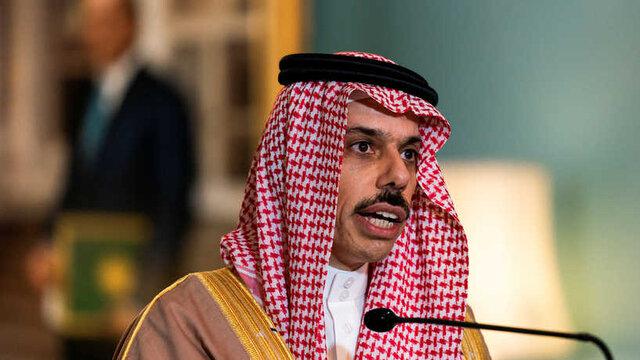 وزیر خارجه عربستان: دست مان به سوی ایران دراز است