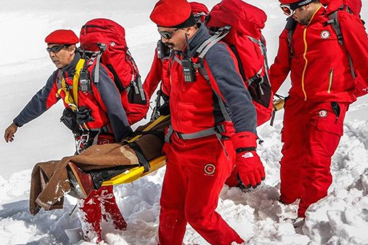 اجساد یخ زده ۲ رامسری در جنت رودبار پیدا شد