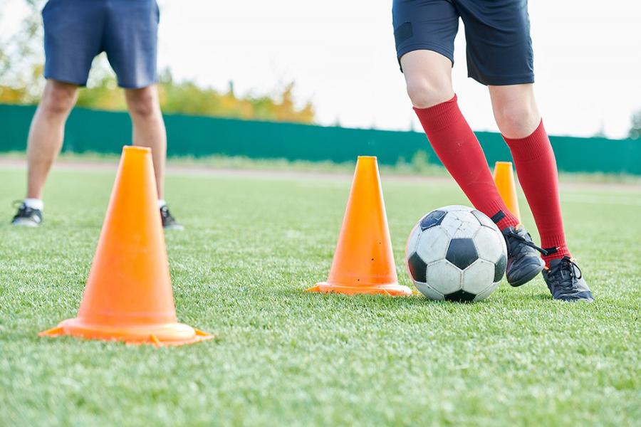 ایست قلبی و فوت نوجوان ۱۶ ساله آستانه ای حین تمرین فوتبال