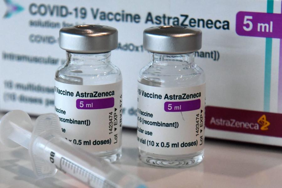 تزریق واکسن آسترازنکا در گیلان از هفته آینده