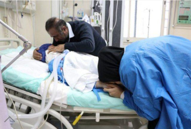 2 پزشک اعضای بدن دختر 24 ساله شان را اهدا کردند/این فداکاری به 6 بیمار زندگی بخشید/تصاویر